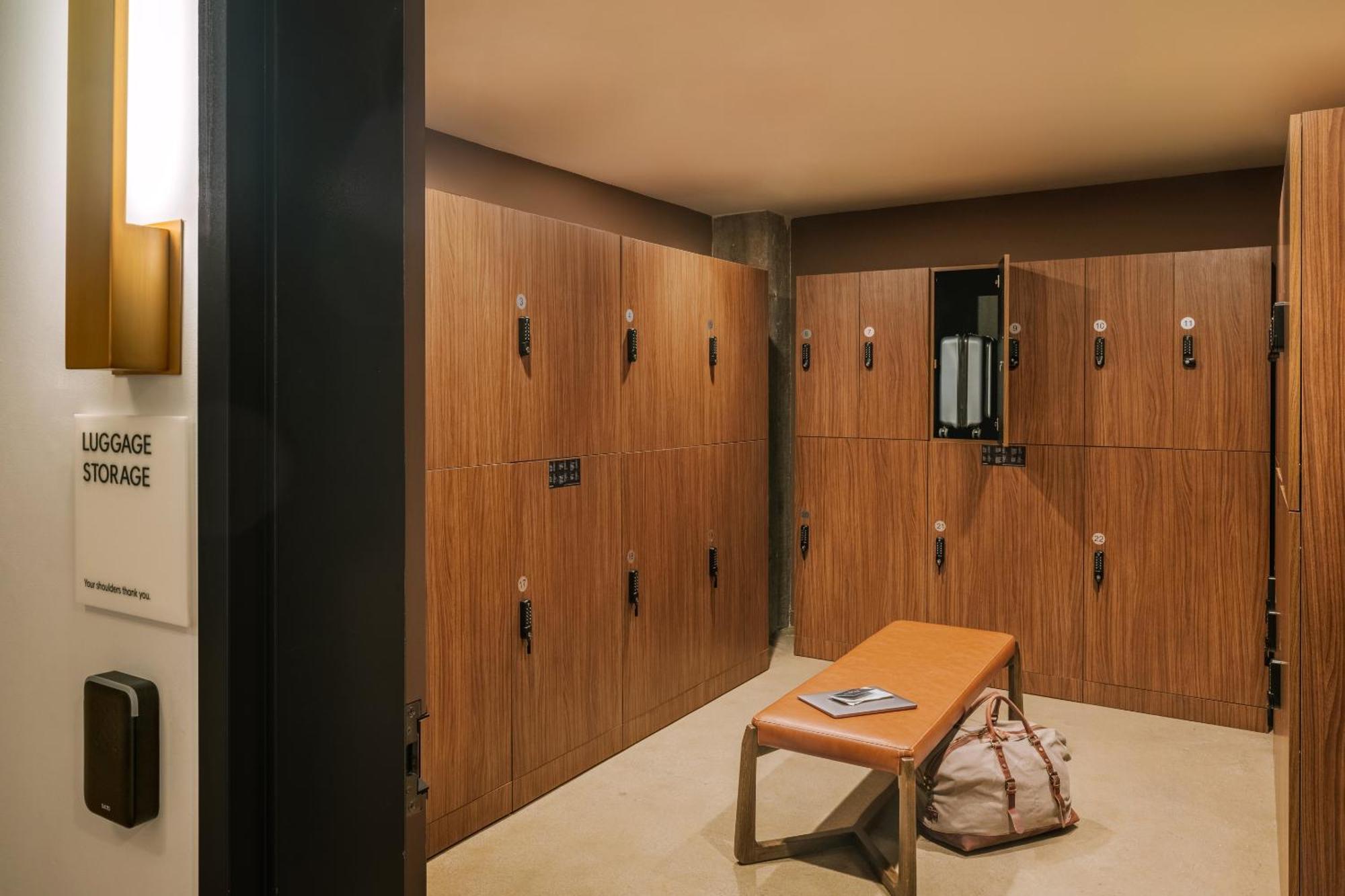 Sonder By Marriott Bonvoy The Winfield Apartments Downtown La Los Angeles Exterior photo