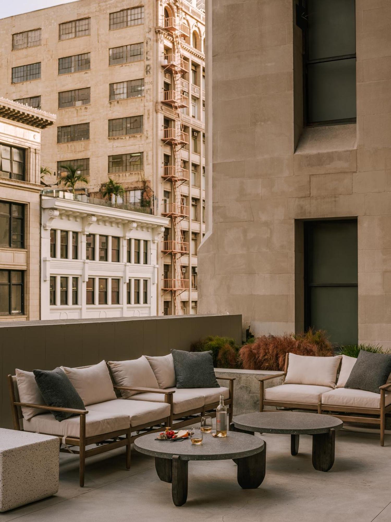 Sonder By Marriott Bonvoy The Winfield Apartments Downtown La Los Angeles Exterior photo