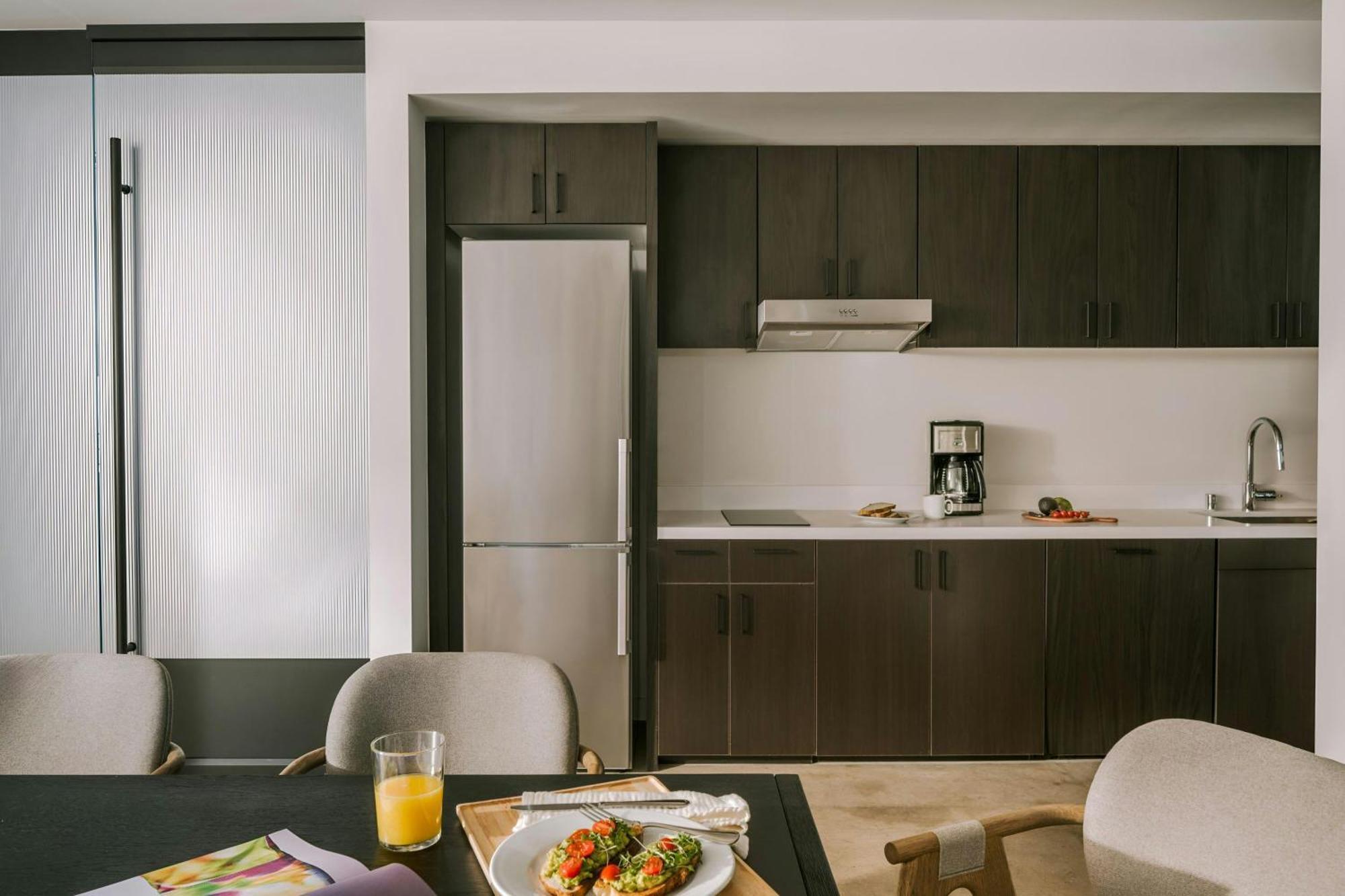 Sonder By Marriott Bonvoy The Winfield Apartments Downtown La Los Angeles Exterior photo
