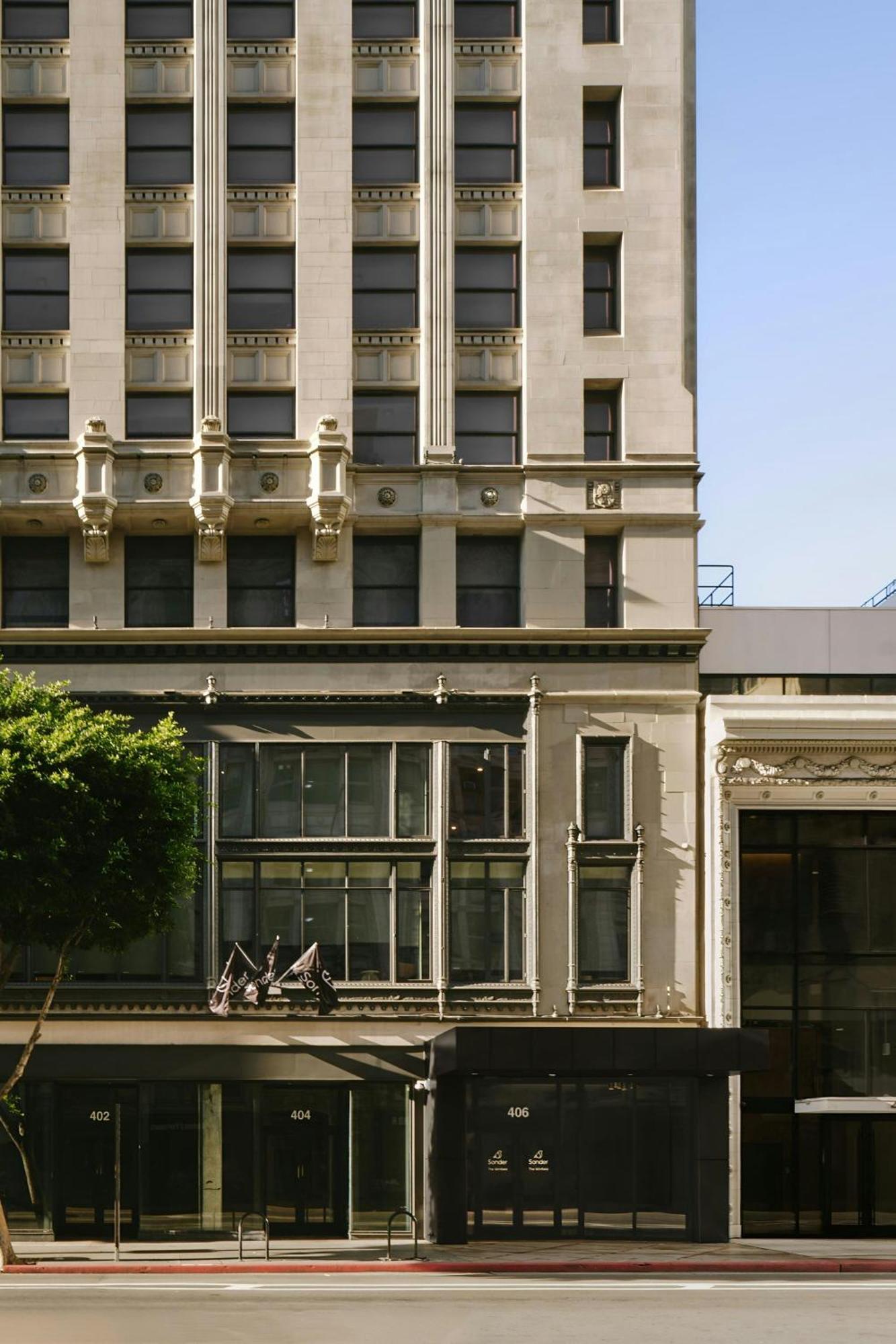 Sonder By Marriott Bonvoy The Winfield Apartments Downtown La Los Angeles Exterior photo